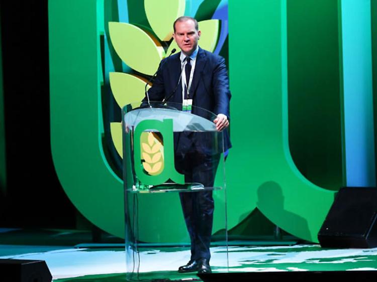 Giansanti: 'Agricoltura, futuro 4.0'