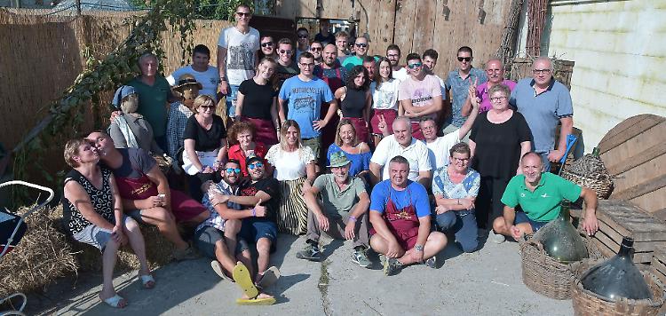 La festa celebra la campagna amarcord