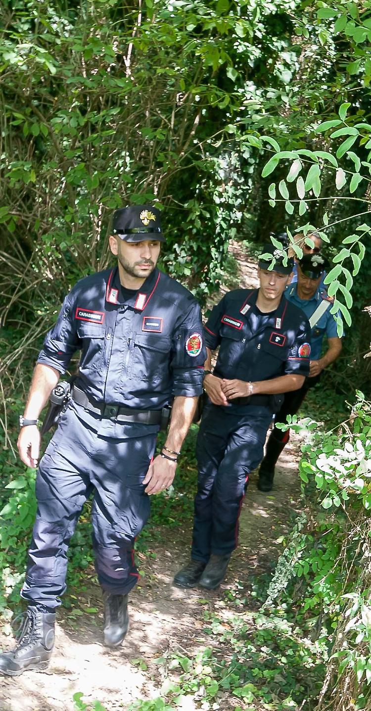 Felino nero, vertice in Prefettura