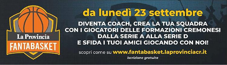 Fantabasket,  guarda la prima top ten