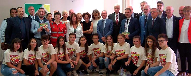 Al Racchetti-Da Vinci il progetto Heart attack