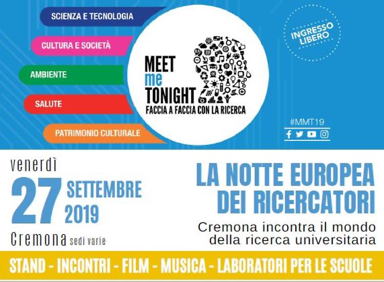 Cremona incontra il mondo della ricerca universitaria