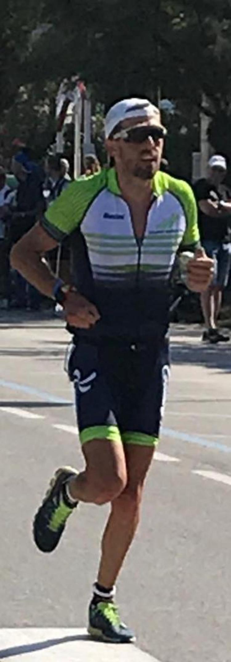 Ironman, il diabete non ferma Mangiarotti