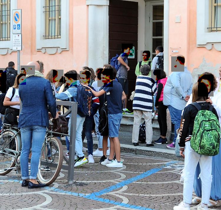 Parassiti, zecche alle medie Vailati: disinfestazioni