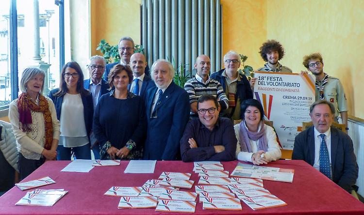 Torna la Festa del Volontariato