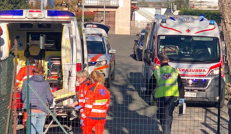 Mensa asilo, multa da 12mila euro e contratto revocato
