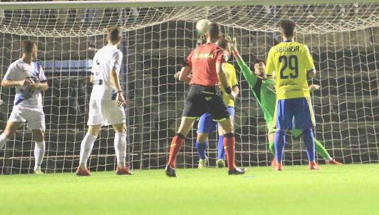 Pergolettese - Lecco ore 20.45 diretta