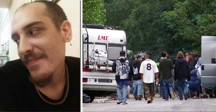 Scomparso durante il rave il 28enne Andrea Magnante