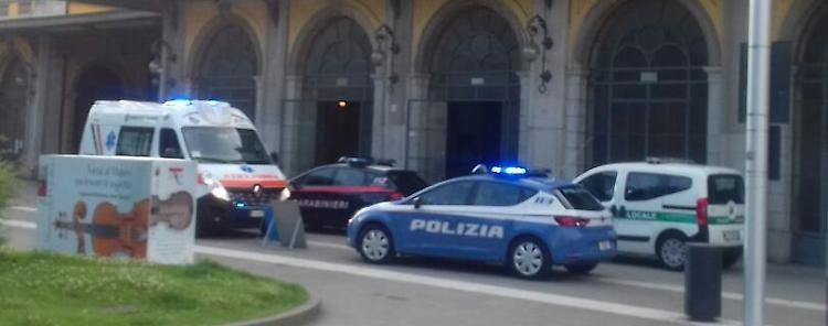 Capotreno pestato, l'aggressore vuole patteggiare