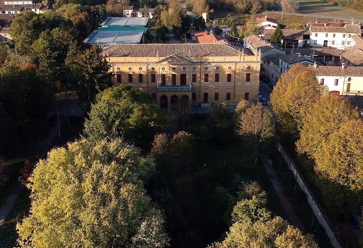 Nasce la villa della musica