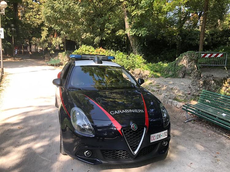 Nuovi controlli in piazza Roma da parte dei carabinieri