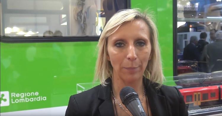 Presentato il treno ibrido Stadler