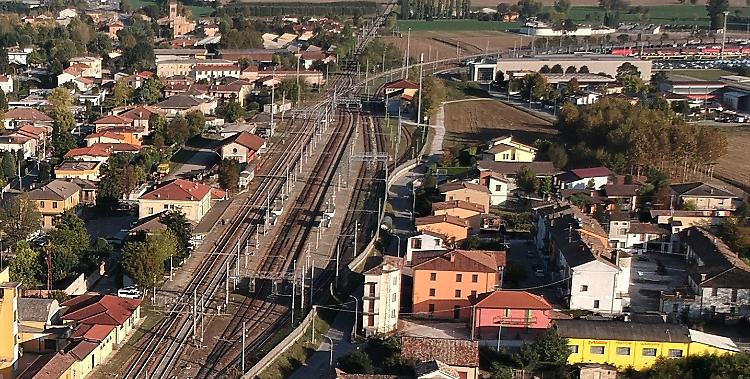 Treni e disagi, Borgo Fornace non ne può più