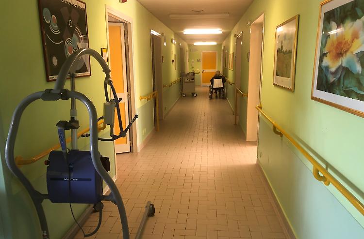 Aragona, la nuova casa dei pazienti in stato vegetativo