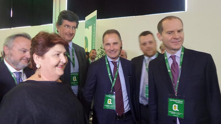 Il ministro Bellanova:  «Serve un Fondo Azzera Dazi»