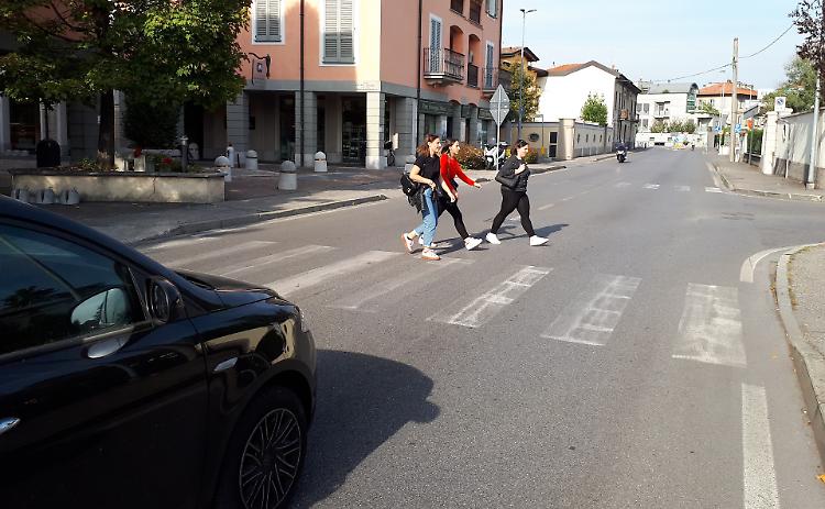 Strisce fantasma, che rischi