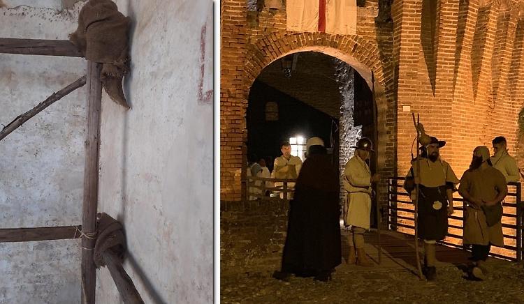 Affreschi a rischio, scontro tra Belviolandi e Maestri