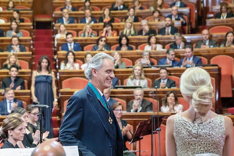 Petryshak, «Con la musica regalo vita ed emozioni»