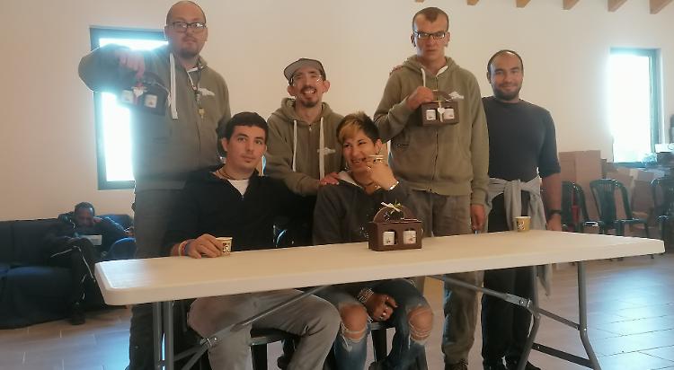 Il miracolo di San Marco, da rudere ad azienda solidale