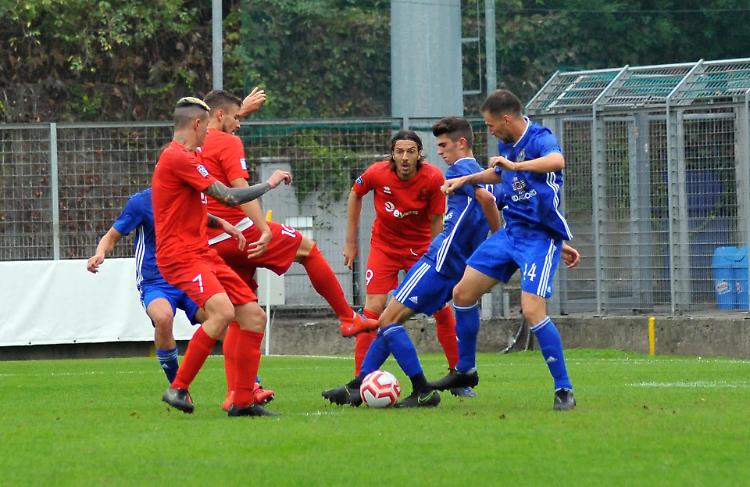 Coppa Italia, per il Crema avventura finita