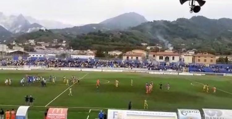 Pergolettese, che batosta!