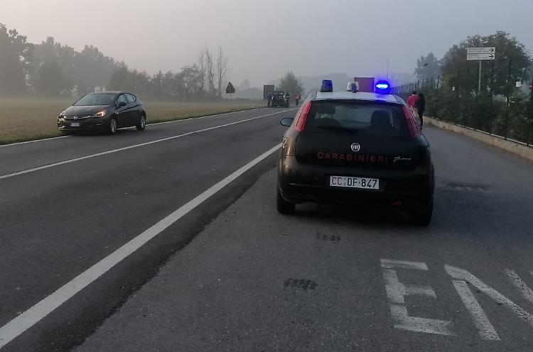 Grave incidente stradale a San Salvatore, una vittima
