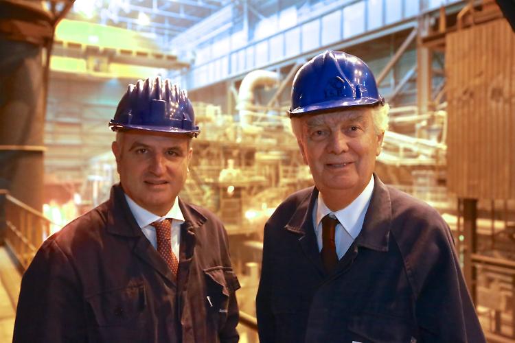 Gruppo Arvedi, svolta epocale: rinnovamento e continuità
