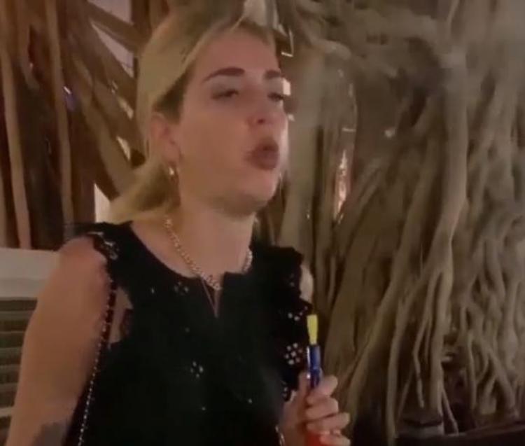 Auto ironia Ferragni, il video spopola sui social