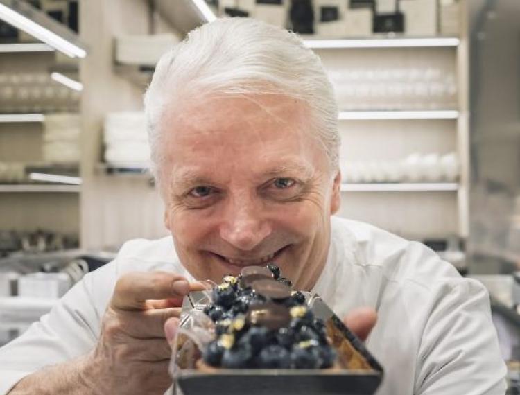 Alta pasticceria, parte a Torino 'Galleria Iginio Massari'