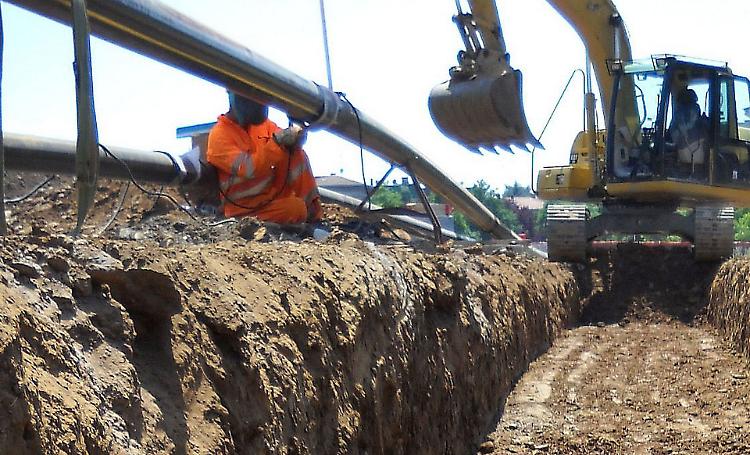 Efficientamento della rete idrica: via i lavori dal 30 settembre in zona Po