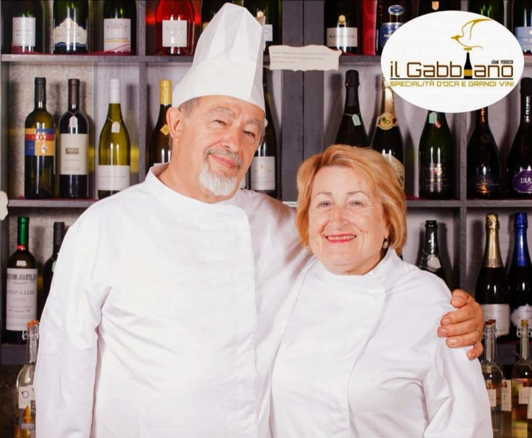 Addio al ristoratore Fontana