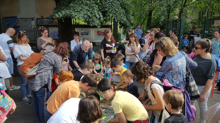 Laboratori, giochi e animazioni: ecco Tutti in strada in via Ticino