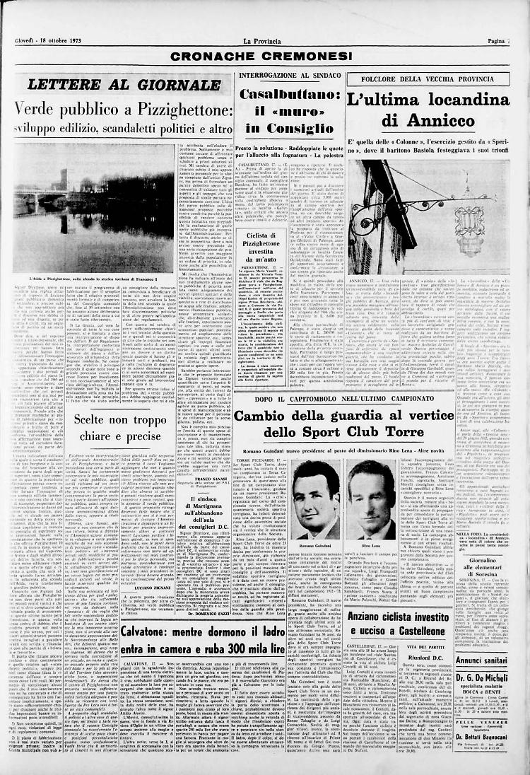 L'ultima locandina di Annicco