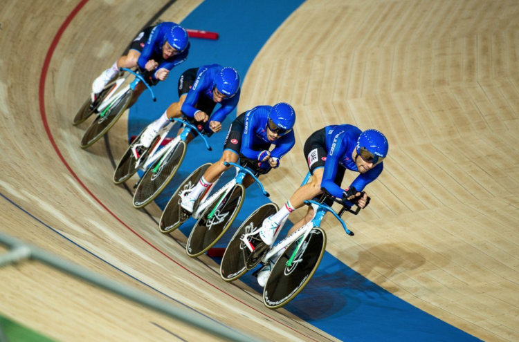 Marta Cavalli medaglia di bronzo ai Campionati Europei. Arvedi Cycling d'argento