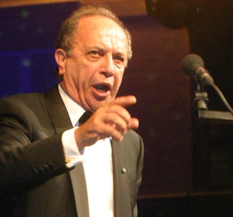 Baritono bolognese Leo Nucci da l'addio alle scene