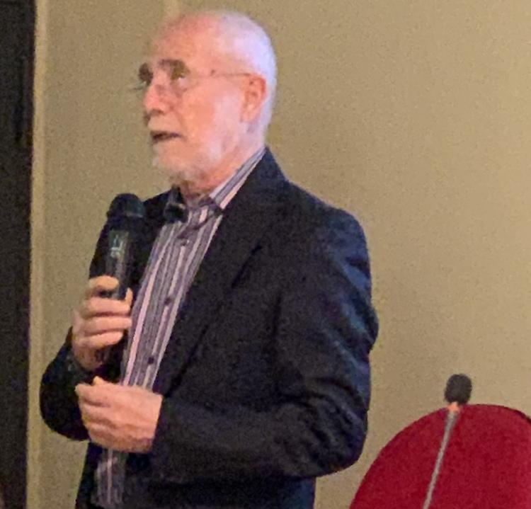L'ex sindaco Pisati ci riprova: "In campo per vincere"