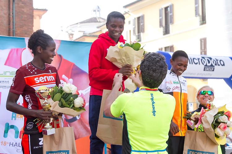 Maratonina 2019, è dominio degli atleti kenioti
