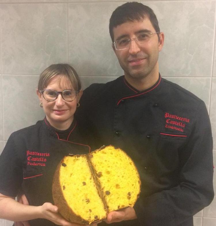 Il dolce artigianale di Aschieri tra i migliori 20 d'Italia