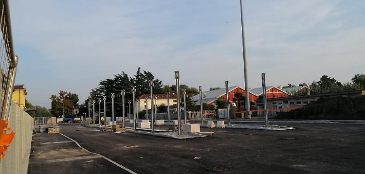 Lunedì apre capolinea dei bus, nuova viabilità in via Stazione