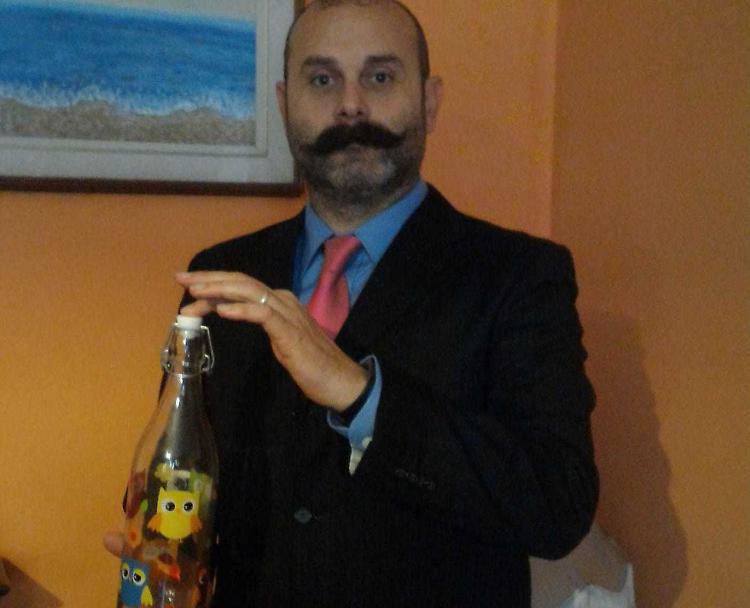 Paderno paese bio, bottiglie di vetro alle famiglie