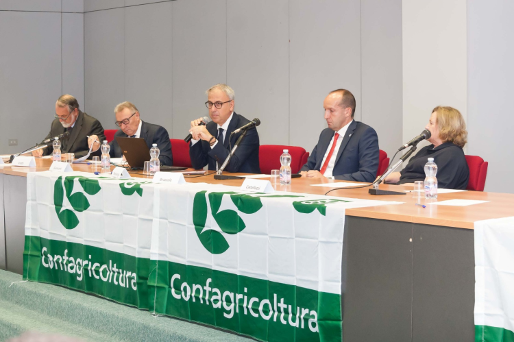 Giansanti: nuove tecnologie e risorse adeguate per affrontare le sfide dei prossimi anni
