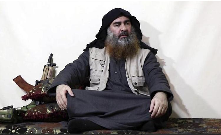 Isis, 'il leader al Baghdadi morto in un raid americano in Siria'