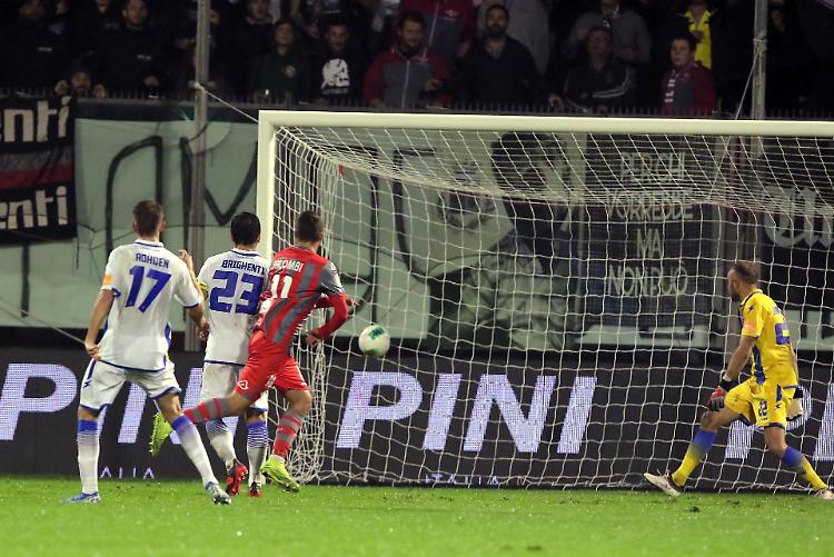 Cremonese - Frosinone 1-1