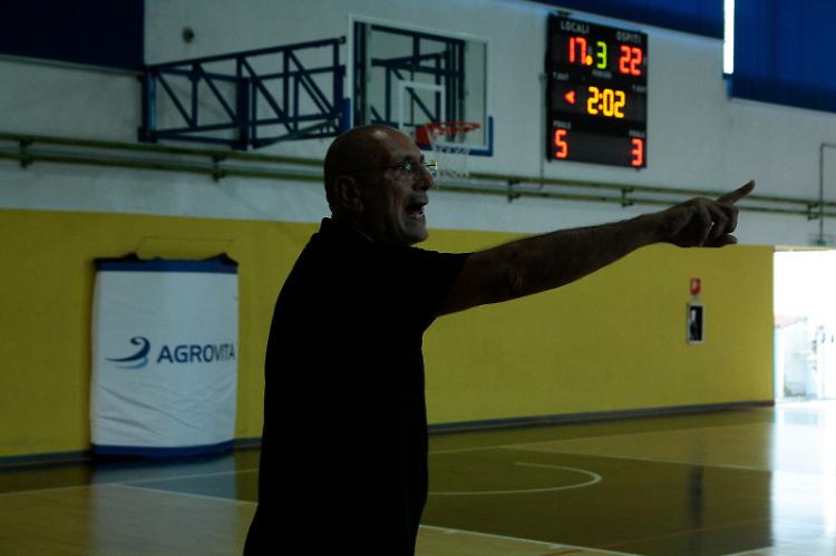 Gilbertina, esonerato coach Lottici