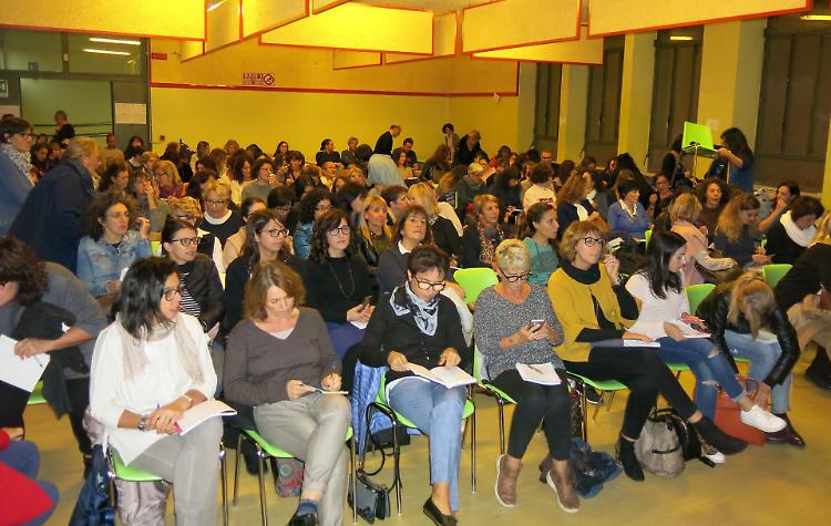 Incontro, Alberini strega tutti