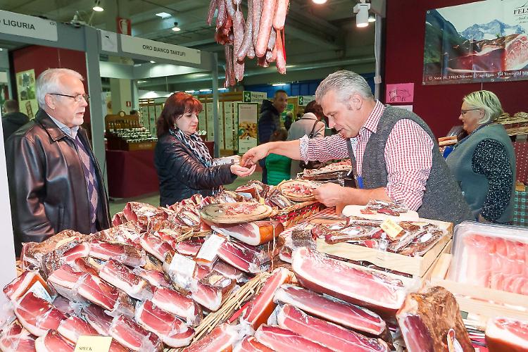 A Il BonTà i produttori di Amatrice, il mais nero dei Maya e l’abito gourmet