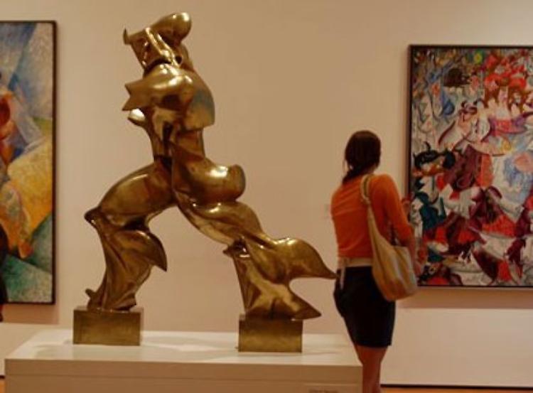 Boccioni, record asta: oltre 16 milioni