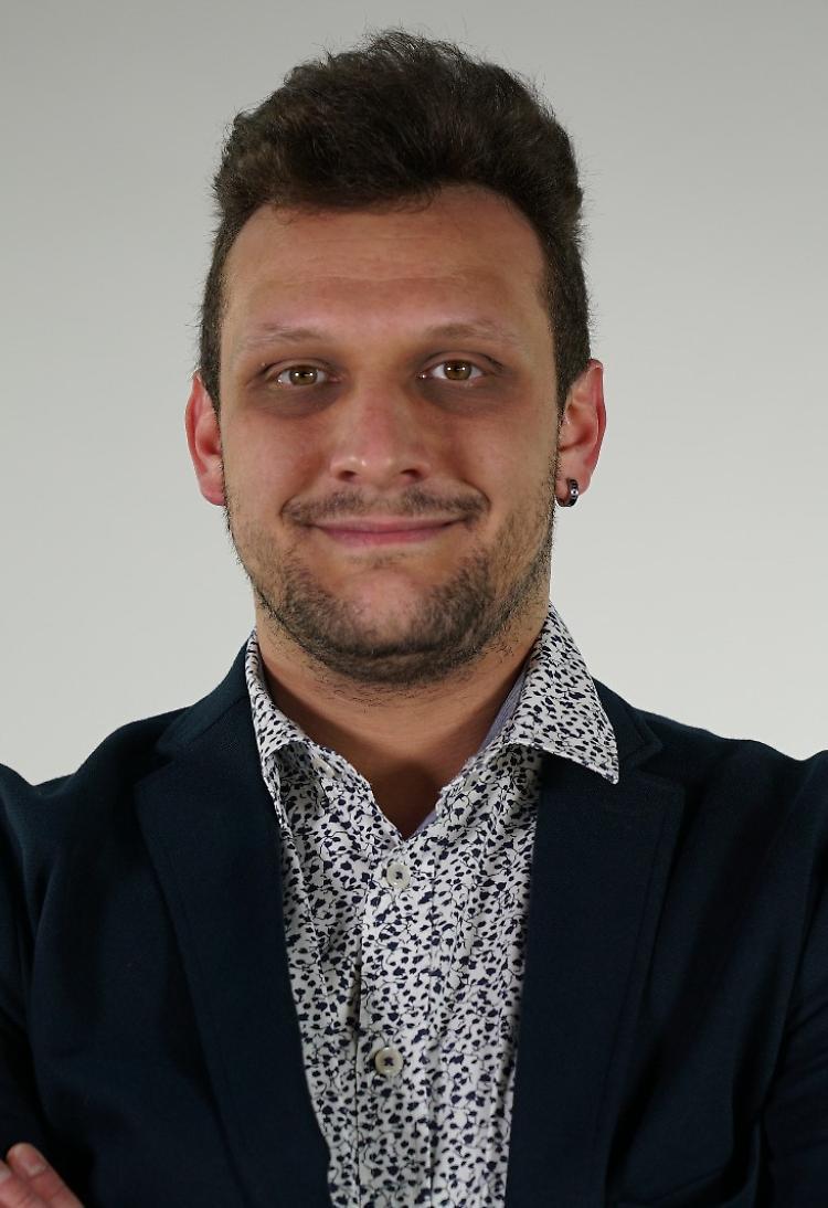 In ricordo di Mattia, gazebo 