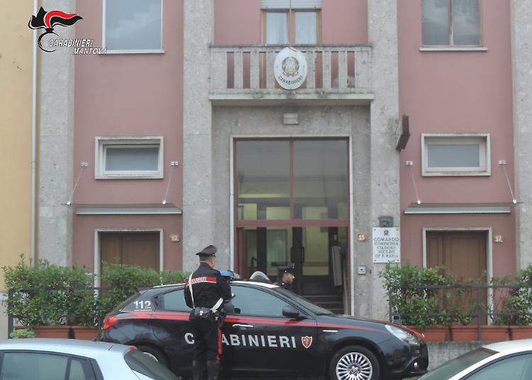 Finti carabinieri in azione ad Acquanegra e Gazzoldo
