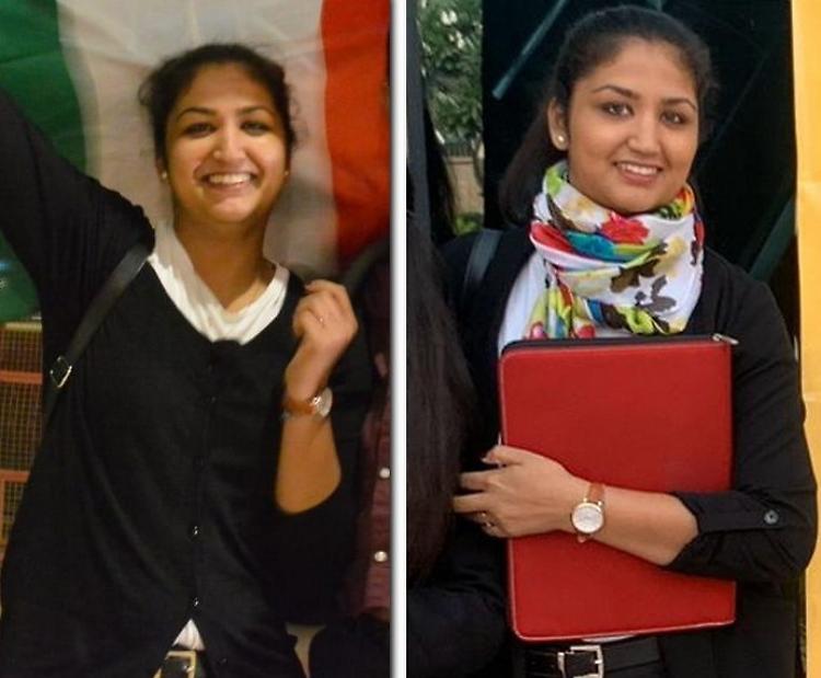 Remeet, col tricolore come ambasciatrice in India